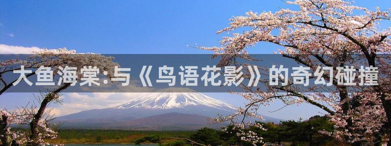 最新动漫里番：大鱼海棠:与《鸟语花影》的奇幻碰撞